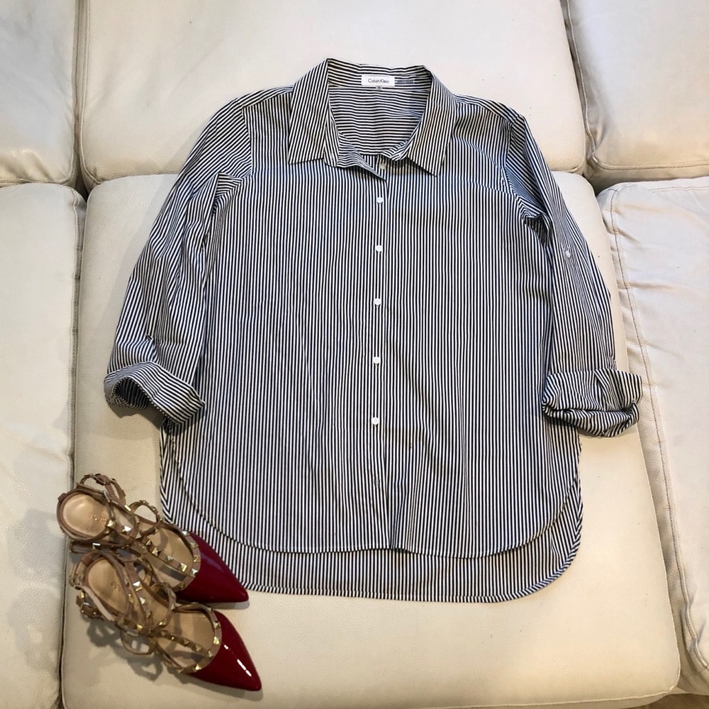 Calvin Klein tunic